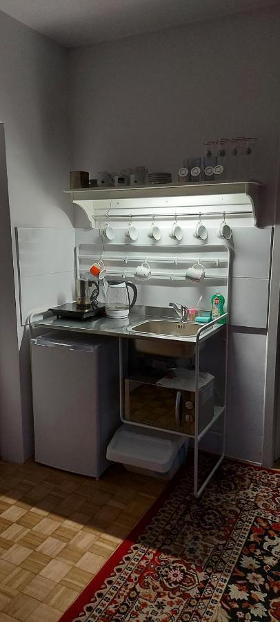 Zator Noclegi U Babci Jozi Exterior photo