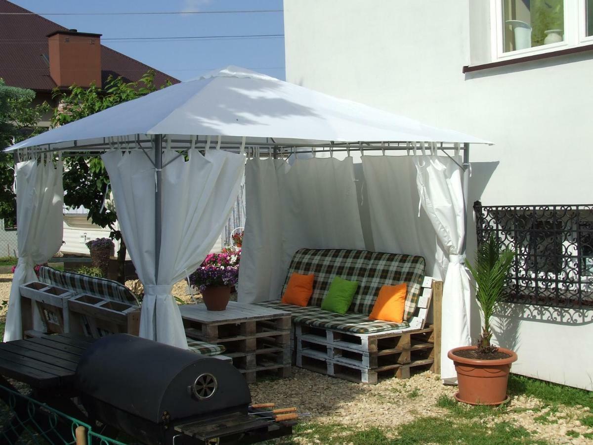 Zator Noclegi U Babci Jozi Exterior photo